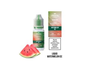 Liquid Crystal Salt - Watermelon Ice 20 mg 10 ml